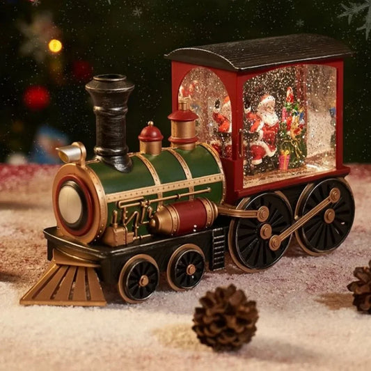 Train de Noël